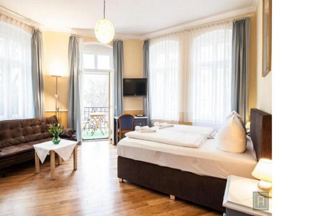 Hotel Silesia Görlitz Екстериор снимка