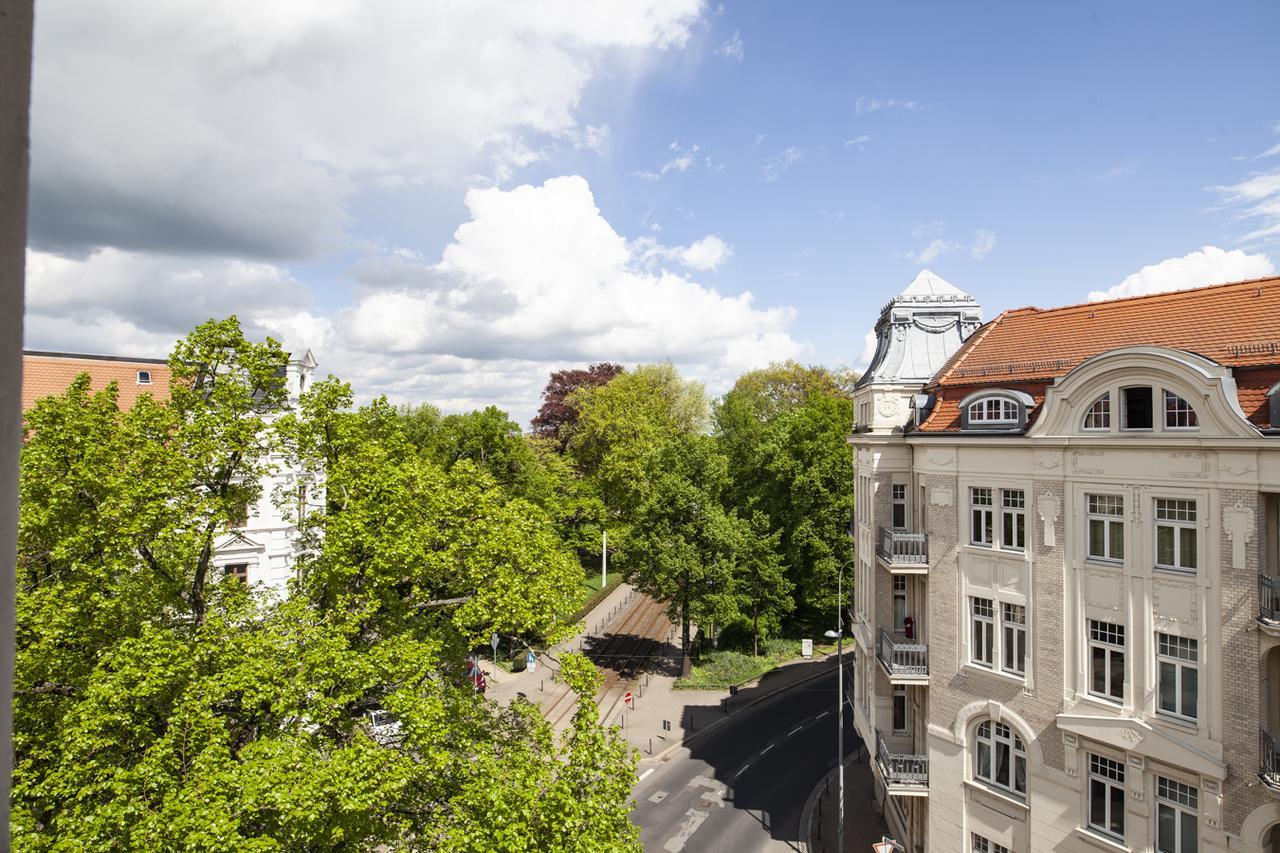 Hotel Silesia Görlitz Екстериор снимка