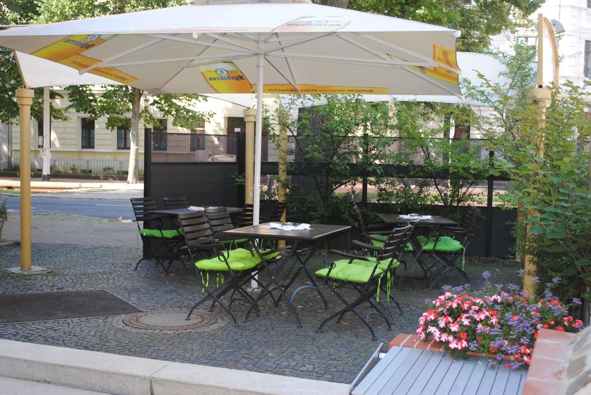 Hotel Silesia Görlitz Екстериор снимка